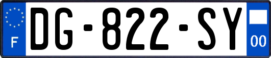DG-822-SY