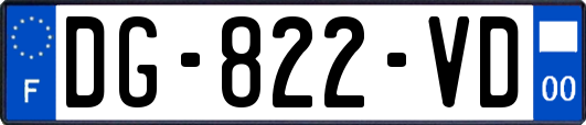 DG-822-VD