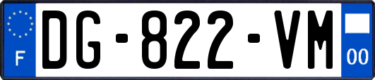 DG-822-VM