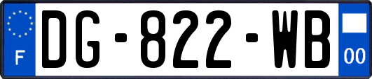 DG-822-WB