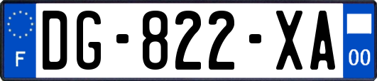 DG-822-XA