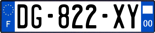DG-822-XY
