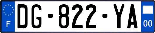 DG-822-YA