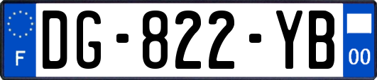 DG-822-YB