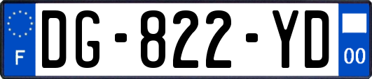 DG-822-YD
