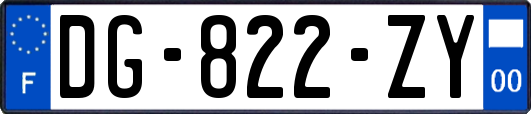 DG-822-ZY
