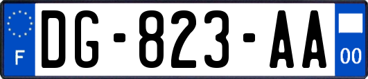 DG-823-AA