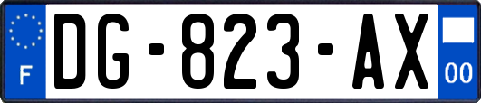 DG-823-AX