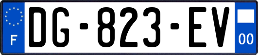 DG-823-EV