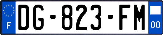 DG-823-FM