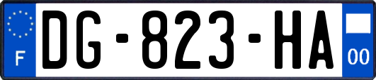 DG-823-HA