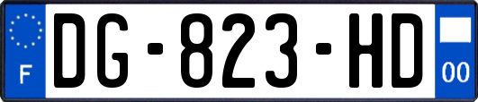 DG-823-HD