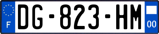 DG-823-HM