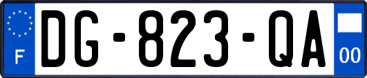 DG-823-QA