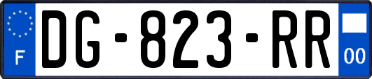 DG-823-RR