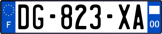 DG-823-XA