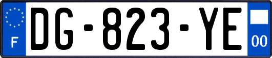 DG-823-YE