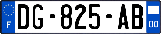 DG-825-AB