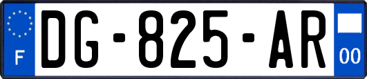 DG-825-AR