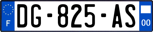 DG-825-AS