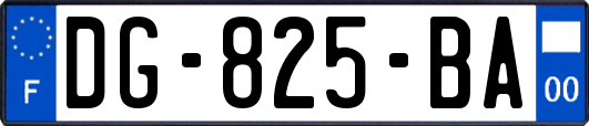 DG-825-BA