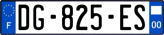 DG-825-ES