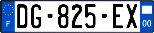 DG-825-EX