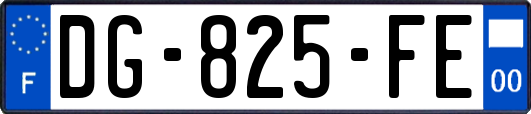 DG-825-FE