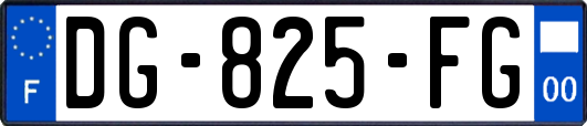 DG-825-FG