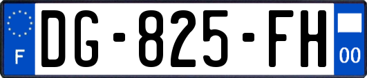 DG-825-FH