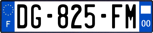 DG-825-FM