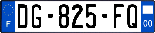 DG-825-FQ