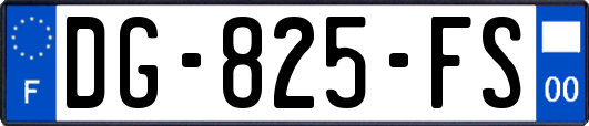 DG-825-FS