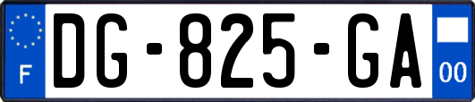 DG-825-GA