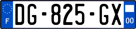 DG-825-GX