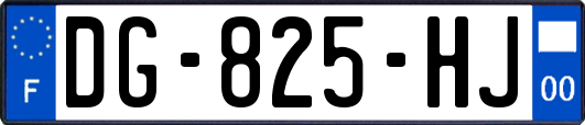 DG-825-HJ