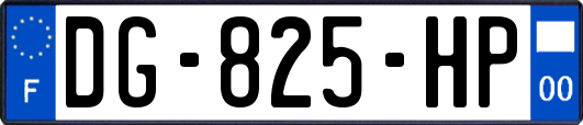 DG-825-HP