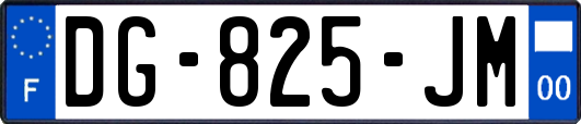 DG-825-JM