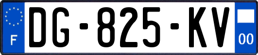 DG-825-KV