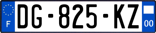 DG-825-KZ