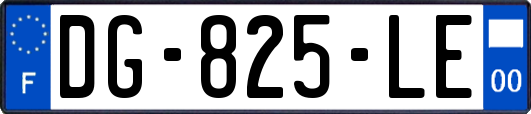 DG-825-LE