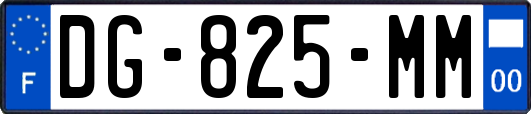 DG-825-MM