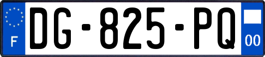 DG-825-PQ
