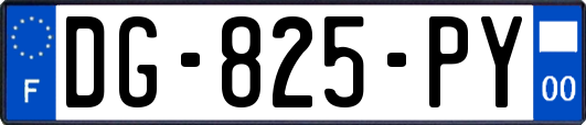 DG-825-PY
