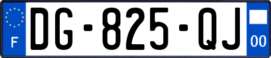 DG-825-QJ