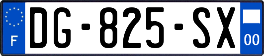 DG-825-SX