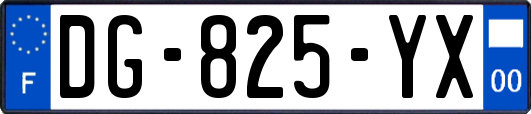 DG-825-YX