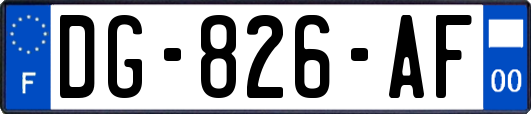 DG-826-AF