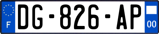 DG-826-AP