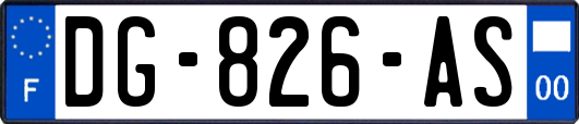 DG-826-AS